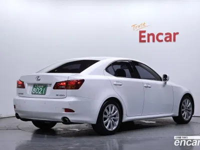 2007 Lexus IS 250 2.5, фото 2, лот 11212253