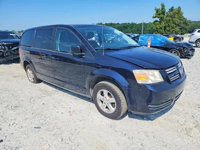 2010 DODGE GRAND CARAVAN SE, фото 4, лот 10799971