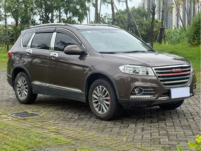 2017 Haval H6 Red Label Sport Edition 1.5T Automatic 2WD Premium, фото 3, лот 10297145
