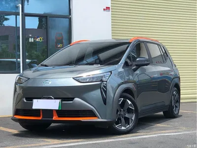 2021 Aion Y 70 Smart Leadership Vitality Edition, фото 1, лот 10240057