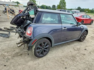 2012 MINI COOPER S, фото 3, лот 10879259