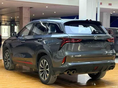 2020 Changan CS75PLUS, фото 4, лот 10248225