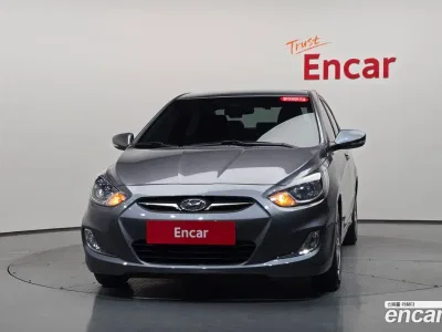 2014 Hyundai Accent 1.4 VVT Modern, фото 2, лот 10227609