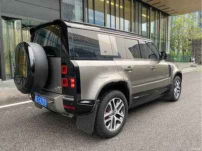 2022 Land Rover Defender 110 P400 X-DYNAMIC HSE, фото 2, лот 11142170