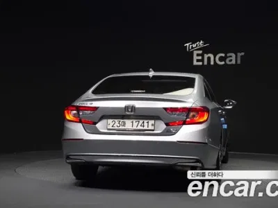2018 Honda Accord 2.0 Hybrid Touring, фото 4, лот 10033079