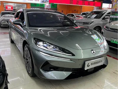 2024 Denza Z9GT Model 1100 AWD Max Edition, фото 1, лот 10356548