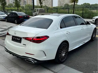 2025 Mercedes-Benz C-Class C 260 L Sport Edition, фото 4, лот 11201980