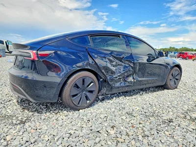 2026 TESLA MODEL 3, фото 3, лот 10971168