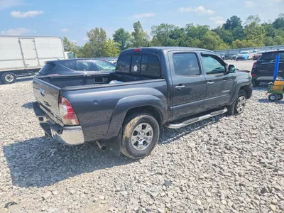2011 TOYOTA TACOMA V6, фото 3, лот 10505822