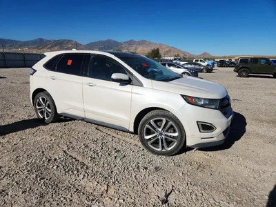 2015 FORD EDGE SPORT, фото 4, лот 10510285