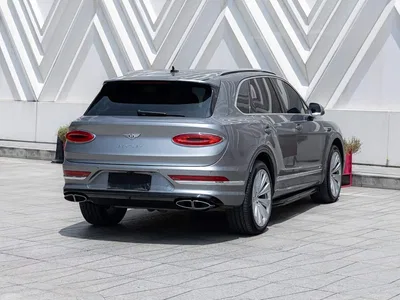 2021 Bentley Bentayga, фото 4, лот 10244050