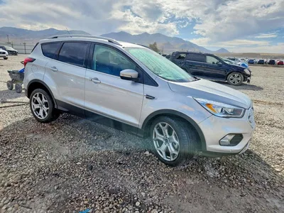 2019 FORD ESCAPE TITANIUM, фото 4, лот 11394713
