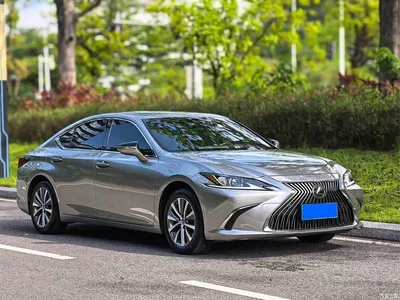 2020 Lexus ES 200 Excellence, фото 4, лот 10315339