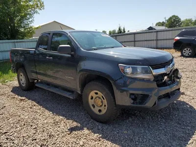 2018 CHEVROLET COLORADO, фото 4, лот 10718899