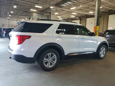 2020 FORD EXPLORER XLT, фото 3, лот 10571980