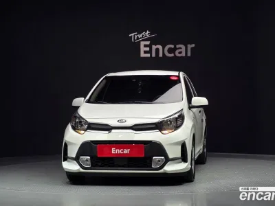2021 Kia morning Prestige, фото 3, лот 10898861