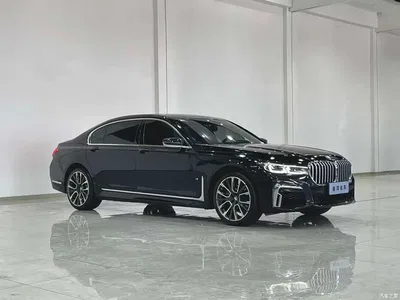 2019 BMW 7 Series 740Li Leading M Sport Package, фото 3, лот 10458822