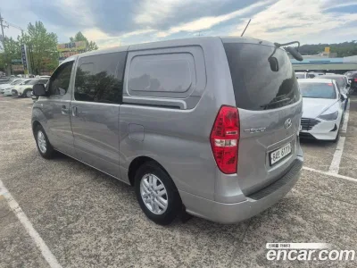 2018 Hyundai Starex 5-Seater VAN, фото 3, лот 10193242