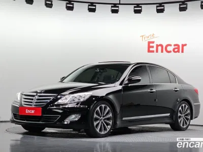 2014 Hyundai Genesis BH330 Premium, фото 1, лот 10228928