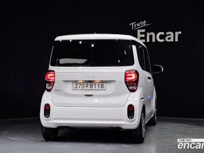 2022 Kia RAY Van, фото 3, лот 10076905