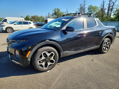 2023 HYUNDAI SANTA CRUZ LIMITED, фото 1, лот 10753107