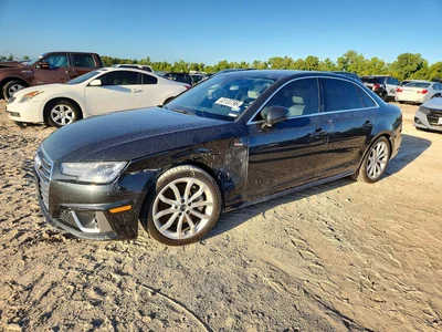 2019 AUDI A4 PREMIUM, фото 1, лот 10852783