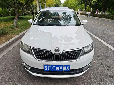 2015 Škoda Rapid 1.6L Automatic Preferred Selection, фото 2, лот 11099340