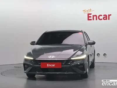 2026 Hyundai AVANTE 1.6, фото 3, лот 11375284