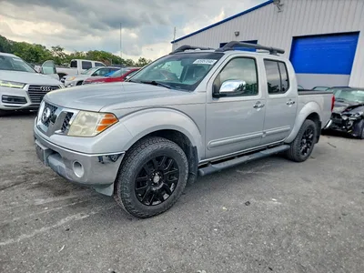 2010 NISSAN FRONTIER SE V6, фото 1, лот 10750056
