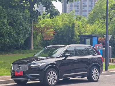 2018 Volvo XC90 T6 Inscription 7-seater, фото 1, лот 10363310