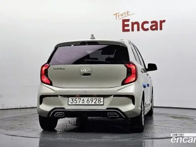 2023 Kia morning Prestige, фото 4, лот 10183873