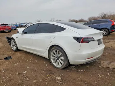 2020 TESLA MODEL 3, фото 2, лот 10850916