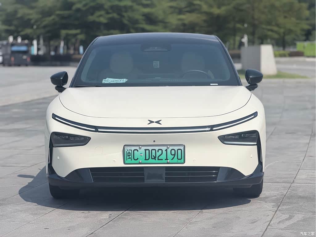 2024 XPeng P7+ Long Range Max, фото 2, лот 10690135