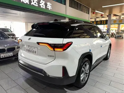 2020 NIO ES6 600KM Sport, фото 4, лот 10356277
