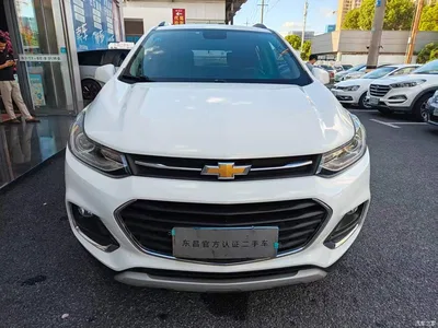 2017 Chevrolet Trax 1.4T Automatic 2WD Luxury, фото 4, лот 10377972