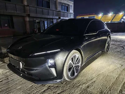 2024 NIO ET5T 75kWh Touring, фото 1, лот 11107248