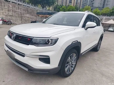 2020 Changan CS35 PLUS 1.4T DCT Joy Connect Blue Whale Edition, фото 2, лот 10334893