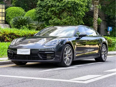 2022 Porsche Panamera 4 Executive Long Wheelbase 2.9T, фото 1, лот 10241596