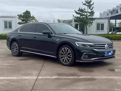 2021 Volkswagen Phideon 380TSI Luxury Edition, фото 3, лот 10475083