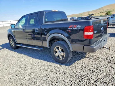 2005 FORD F150 SUPERCREW, фото 2, лот 10553118