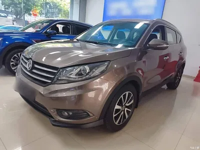 2017 Dongfeng Fengguang 580 1.5T CVT Luxury, фото 2, лот 10829434