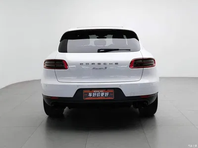 2017 Porsche Macan 2.0T, фото 4, лот 10397484