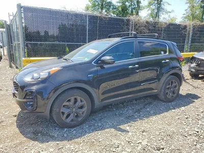 2020 KIA SPORTAGE S, фото 1, лот 10776531
