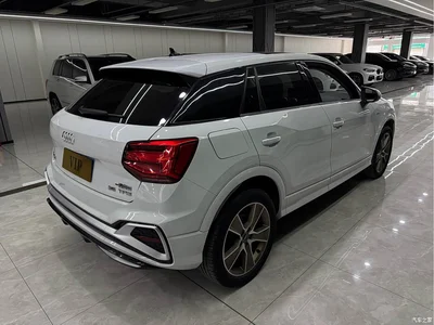 2022 Audi Q2L 35 TFSI Progressive Dynamic, фото 4, лот 11074611