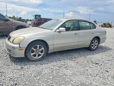 2003 LEXUS GS 300, фото 1, лот 10850340