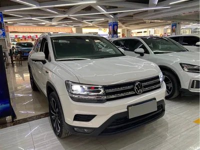2022 Volkswagen Tharu 280TSI FWD Luxury Edition, фото 3, лот 10477568