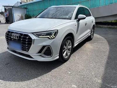 2019 Audi Q3 35 TFSI Progressive Sport, фото 2, лот 10467603