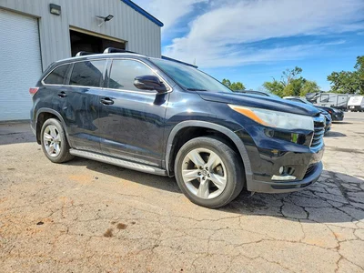 2016 TOYOTA HIGHLANDER LIMITED PLATINUM, фото 4, лот 11561362
