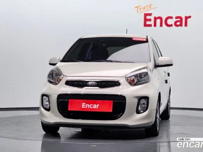 2016 Kia morning Luxury, фото 2, лот 11494844