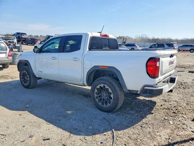 2026 GMC CANYON AT4, фото 2, лот 10806535